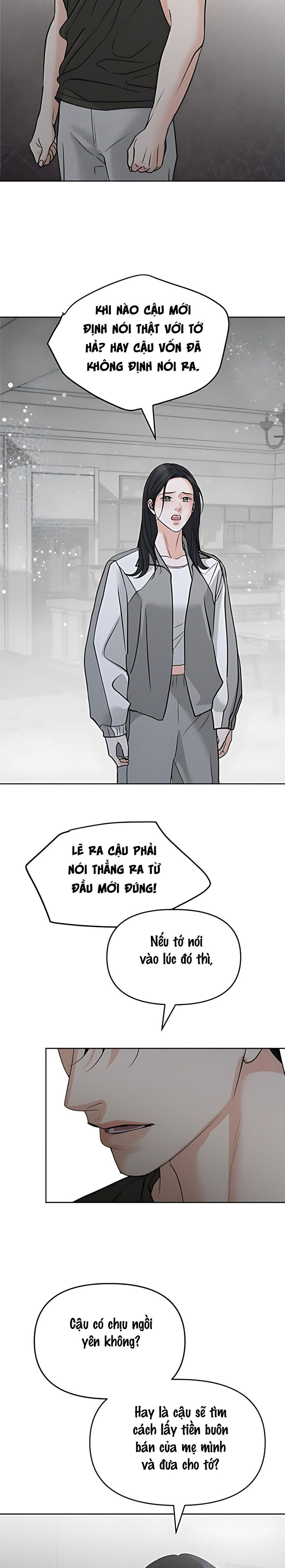 Cẩn Thận Va Phải Tình Yêu Chap 54 - trang 20