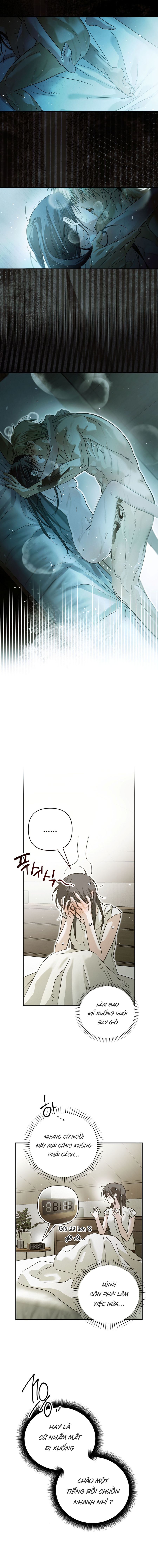 Ba Tháng Mùa Hè Chap 6 - trang 3