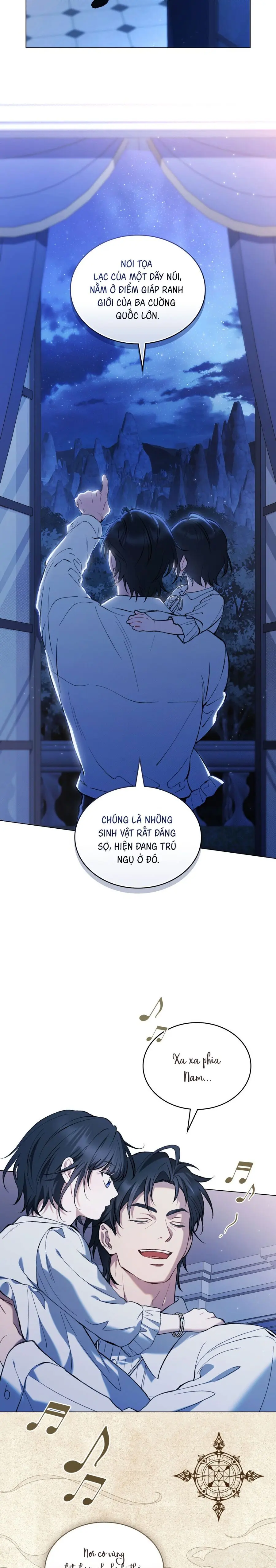 Asha Vùng Biên Giới Chap 0 - trang 4