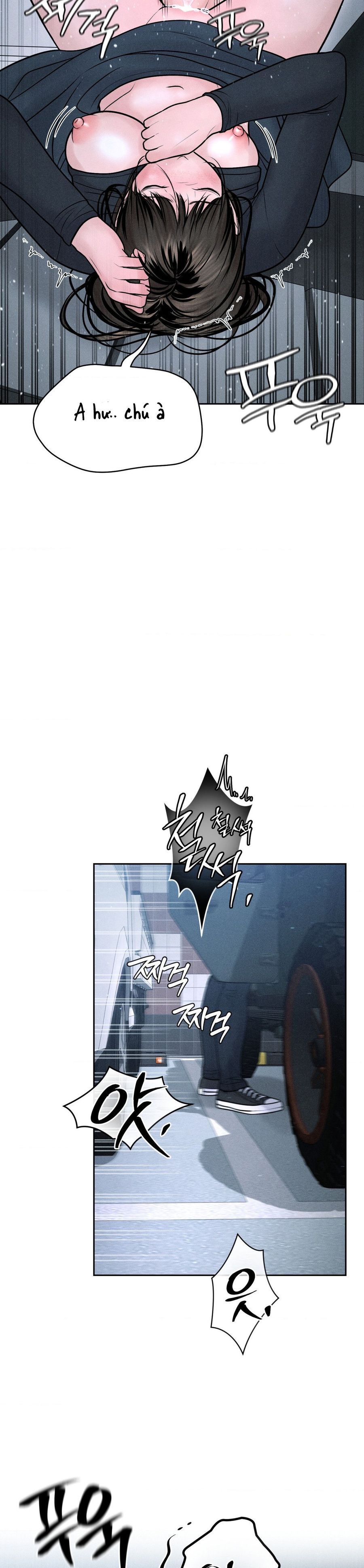 Chú À, Tôi Sẽ Trả Tiền Xe Cho Chú Chap 26 - trang 12