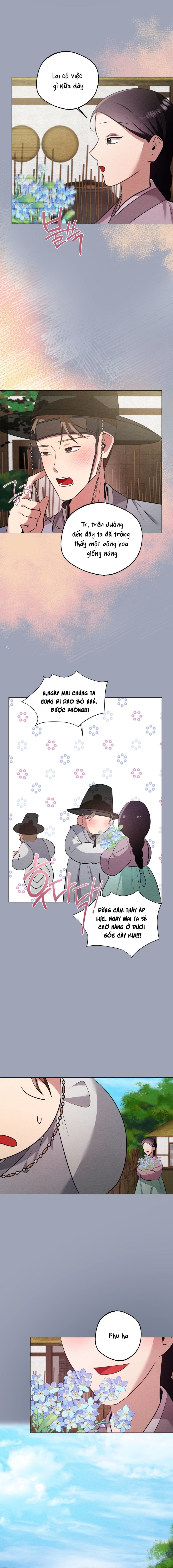 [KHÔNG CHE] Cách Thuần Phục Hồn Ma Mongdal Chap 16 - trang 6