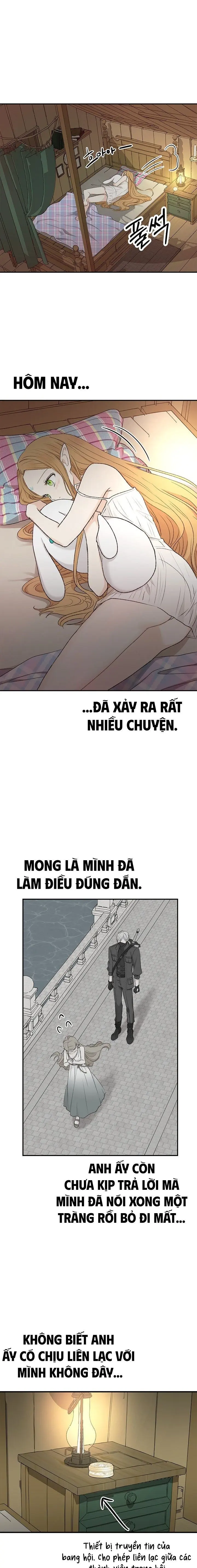 Yêu Tinh Giao Phối Chap 5 - trang 2