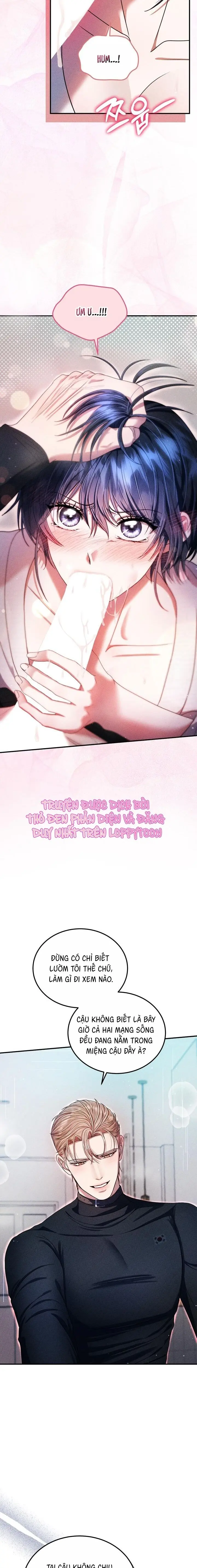 Lời Nguyền Thì Thân Thiện, Thanh Mai Trúc Mã Thì “Ngon” Chap 2 - trang 14