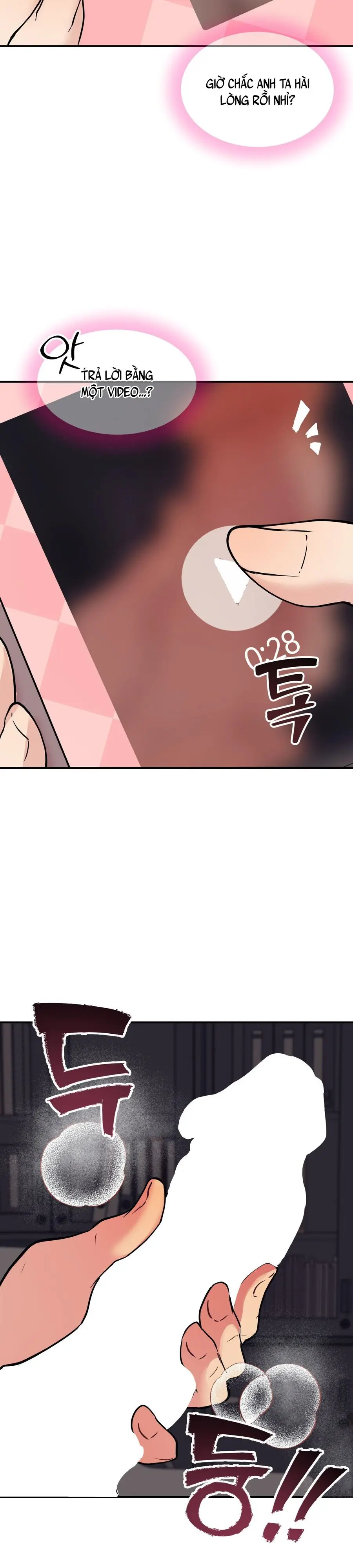 Cherry Pop Chap 16 - trang 20