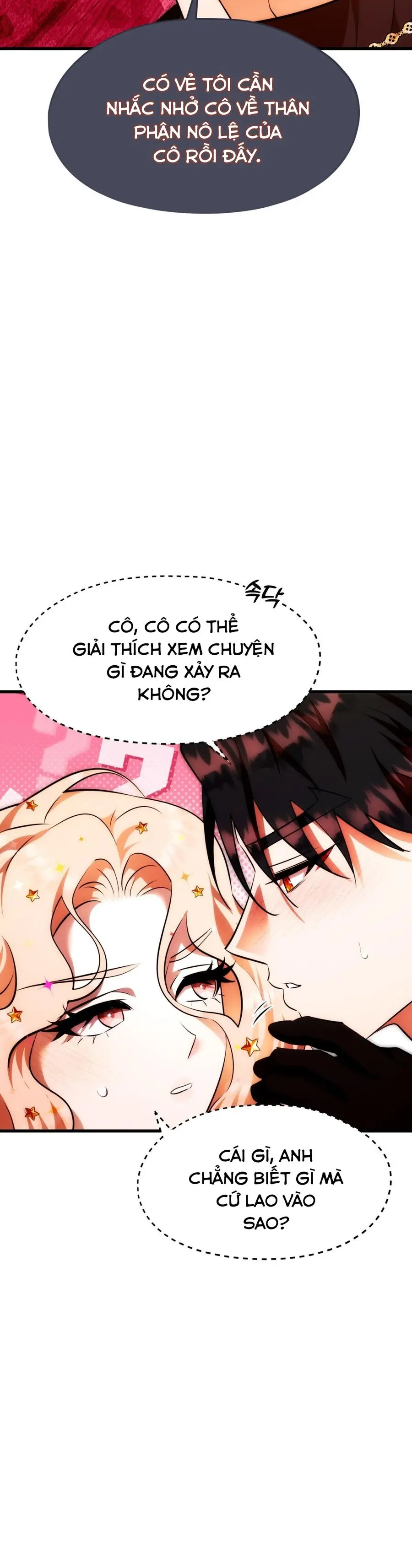 Tôi Tiễn Nam Chính Về Trời Nhé? Chap 32 - trang 35