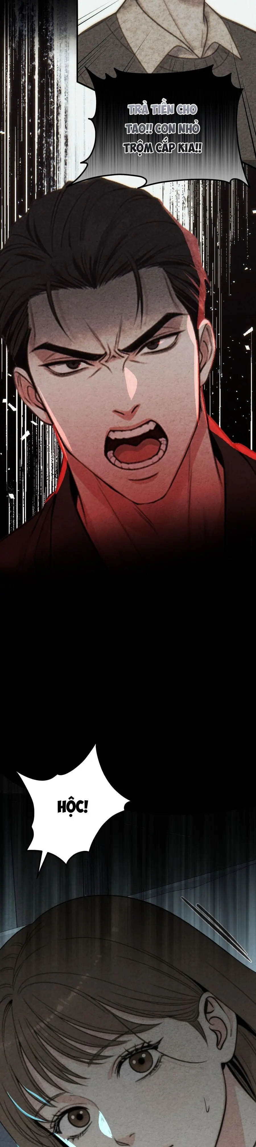Cái Giá Phải Trả Chap 6 - trang 3