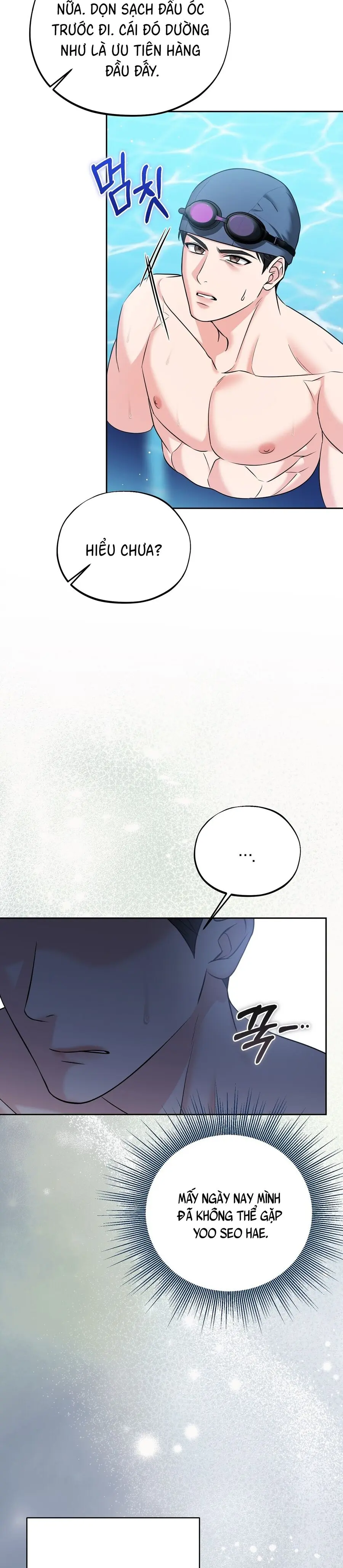 Người Bạn Không Thể Thay Thế Chap 4 - trang 10