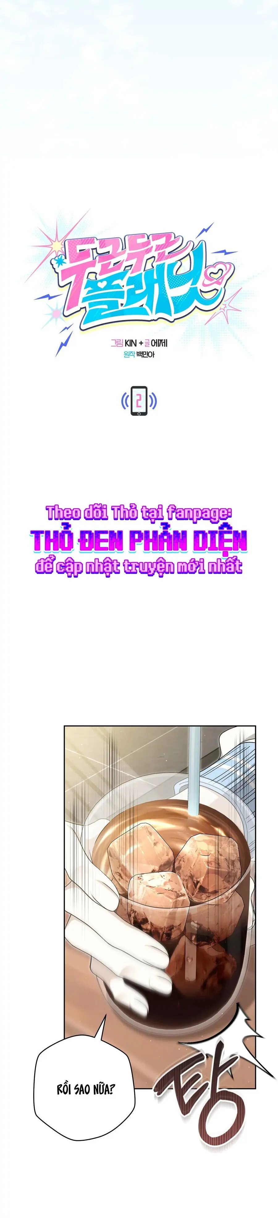 Hành Tinh Rung Động Chap 2 - trang 20
