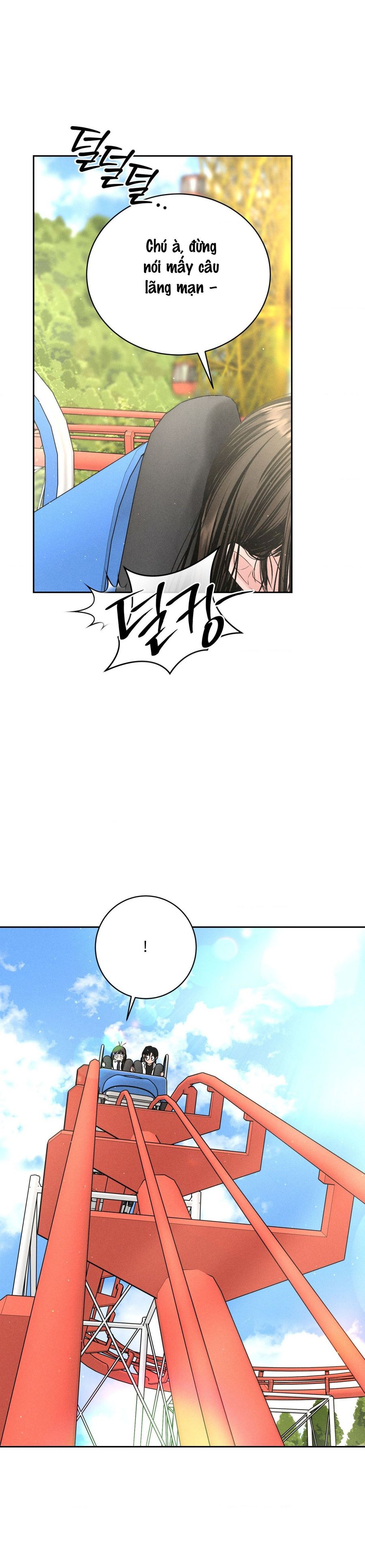 Chú À, Tôi Sẽ Trả Tiền Xe Cho Chú Chap 35 - trang 16