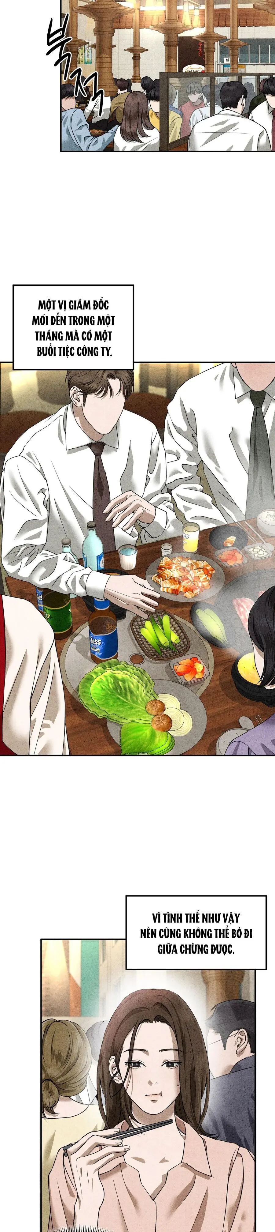 Nhật Ký Yêu Bạn Thân Chap 6 - trang 11