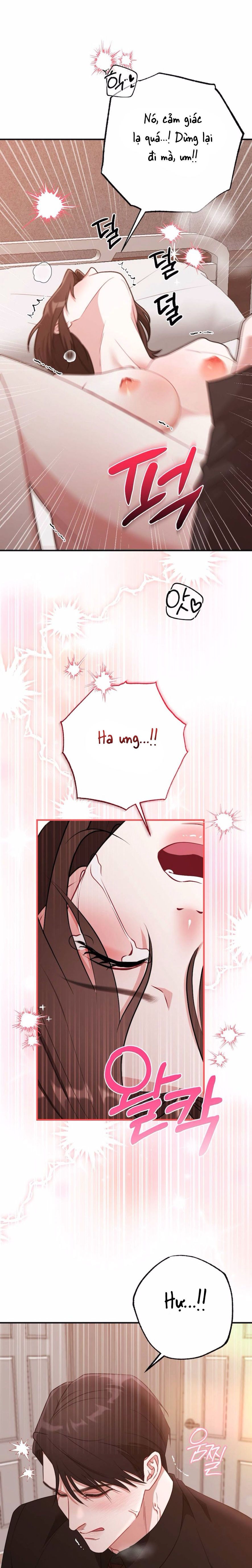 Chiếm Lấy Em Chap 12 - trang 27