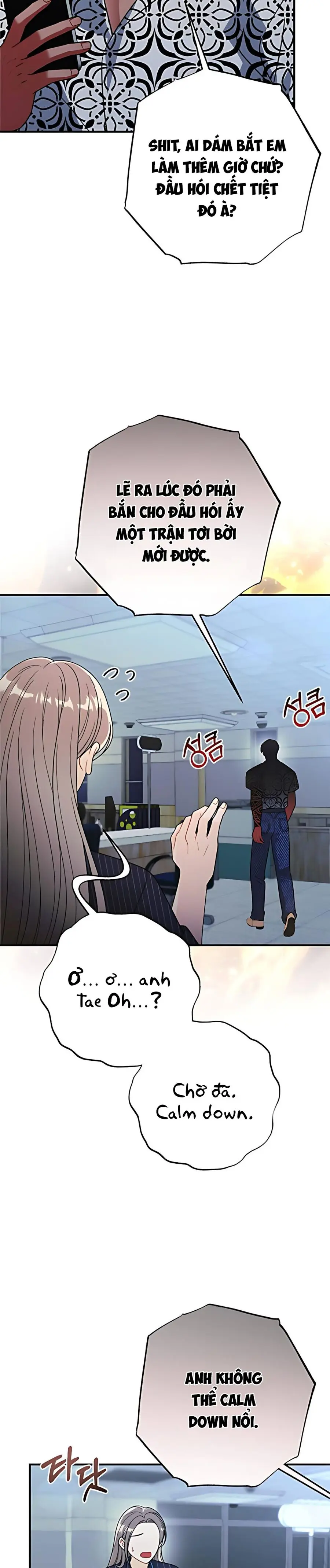 Kẻ Khiếu Nại Là Tên Giang Hồ Xấu Xa Chap 13 - trang 27