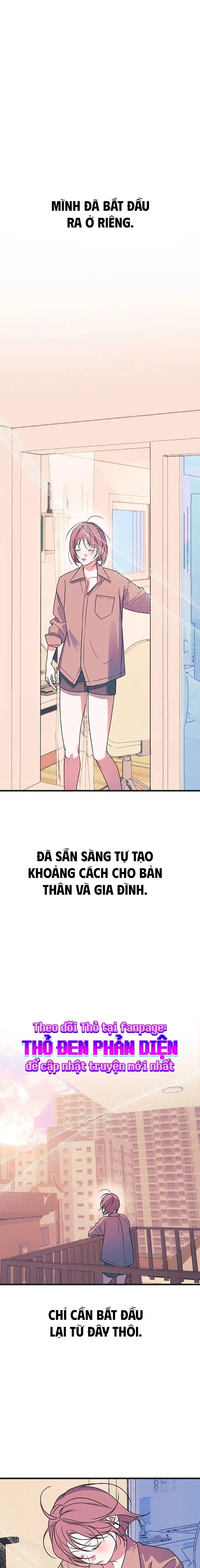 Hate Girl Chap 7 - trang 2