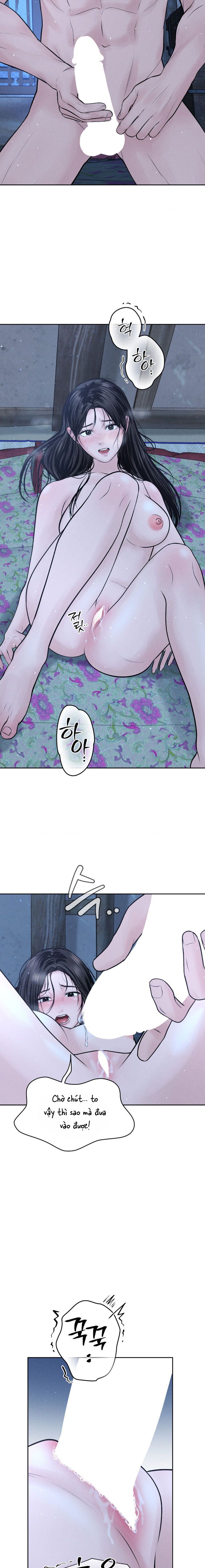 Chú À, Tôi Sẽ Trả Tiền Xe Cho Chú Chap 30 - trang 11