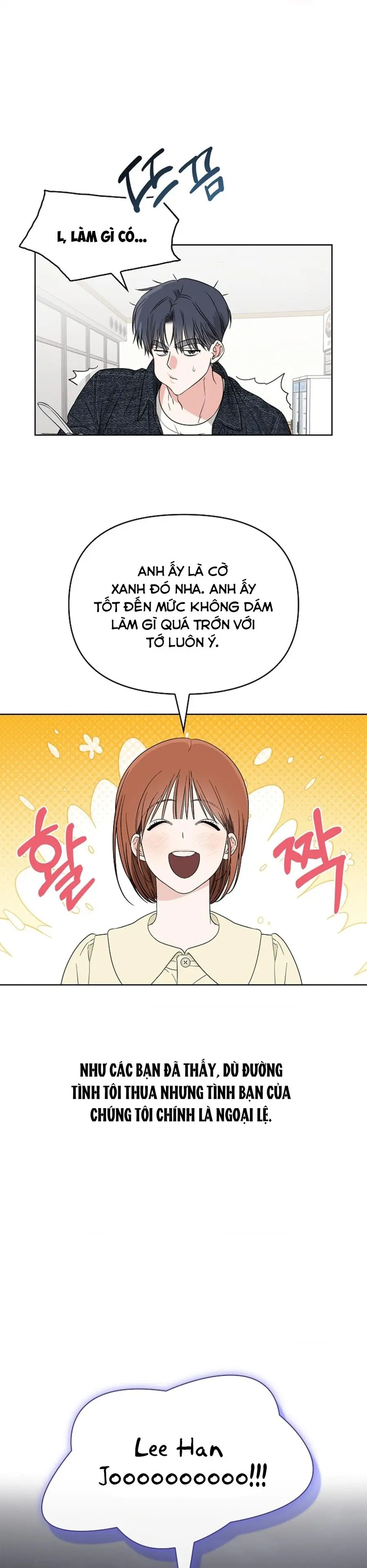 Nam Nữ Thụ Thụ Bất Tương Thân Chap 1 - trang 28