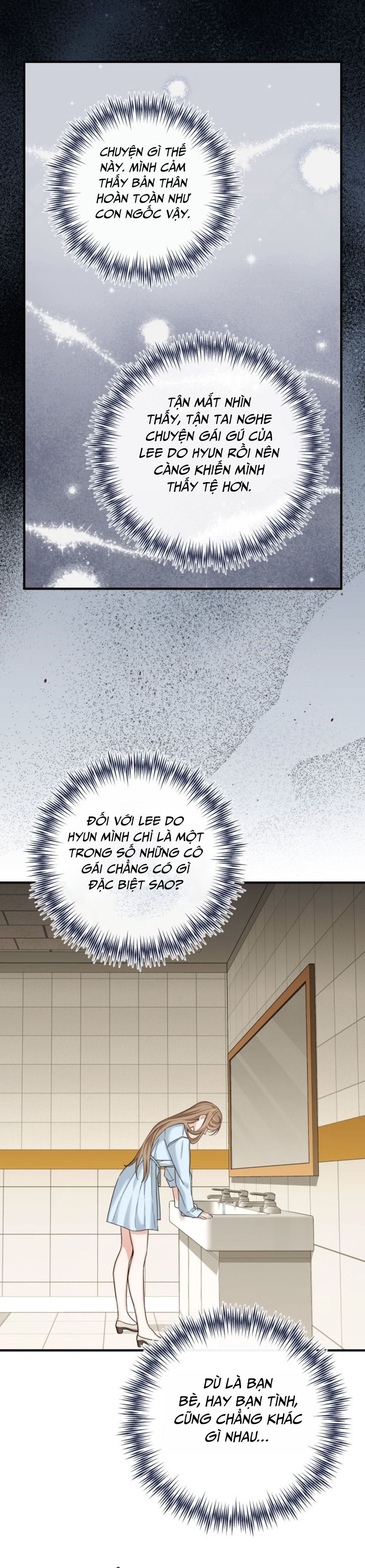 Công Dụng Của Người Bạn Thanh Mai Trúc Mã Chap 13 - trang 22