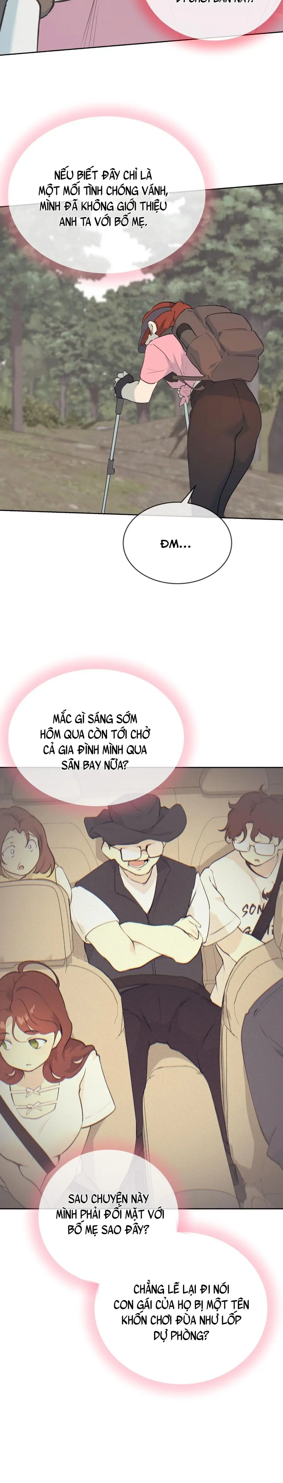 Cherry Pop Chap 29 - trang 16