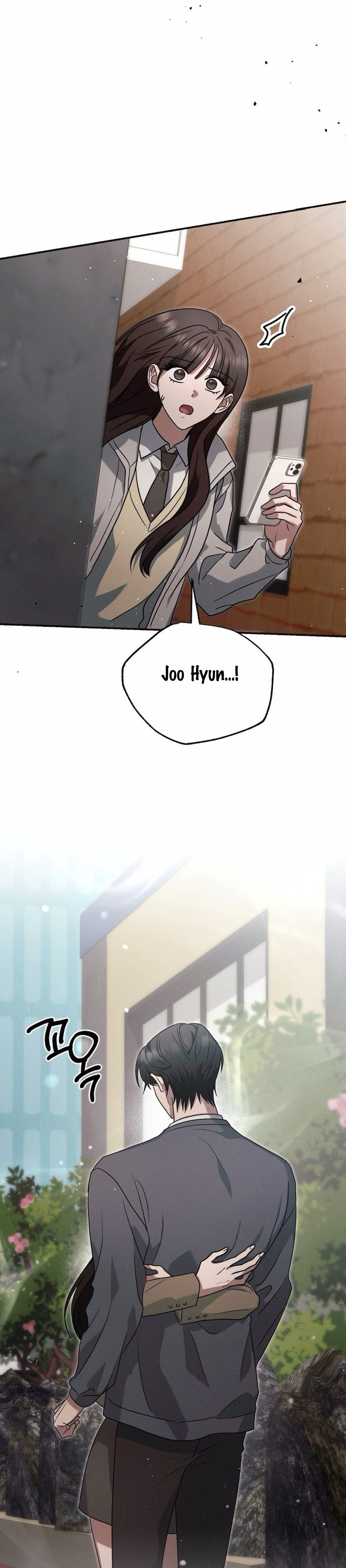Chạm Vào Tim Em Chap 6 - trang 39
