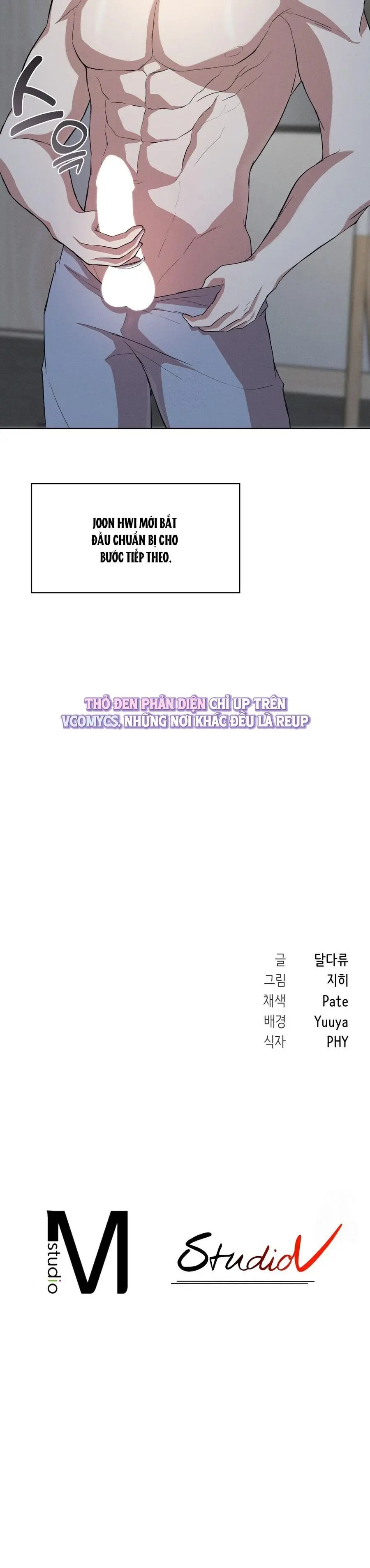 Mới Cưới Mà Đã Thế Này Sao? Chap 3 - trang 20