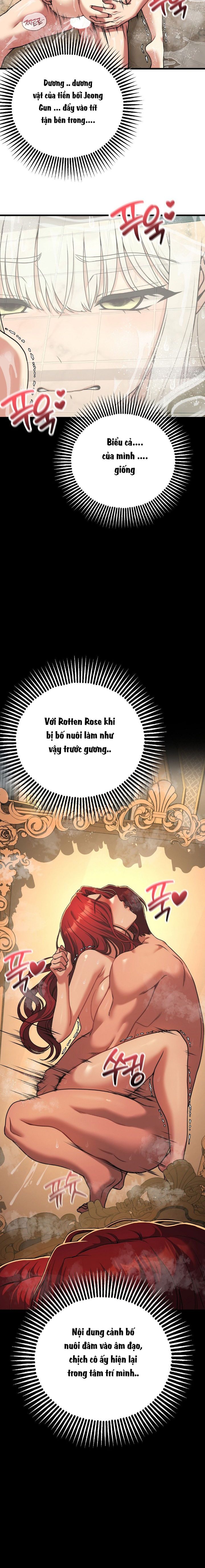 Câu Lạc Bộ Đọc Sách Người Lớn Chap 27 - trang 12