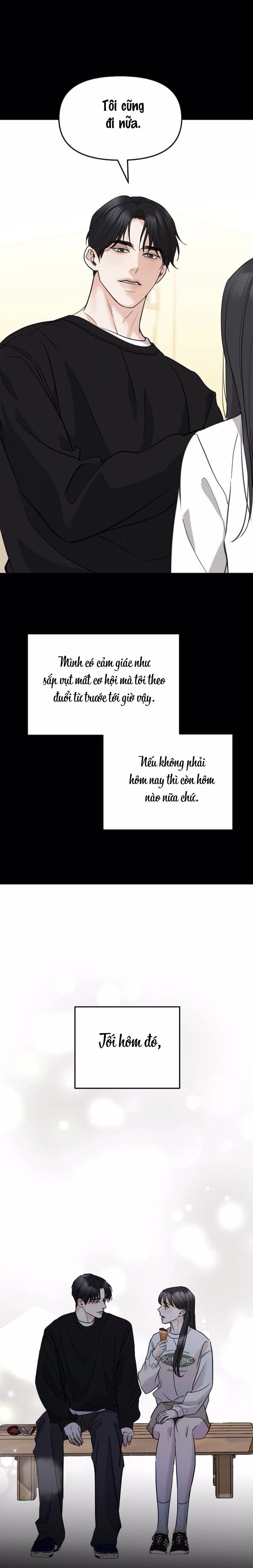 Cẩn Thận Va Phải Tình Yêu Chap 13 - trang 13