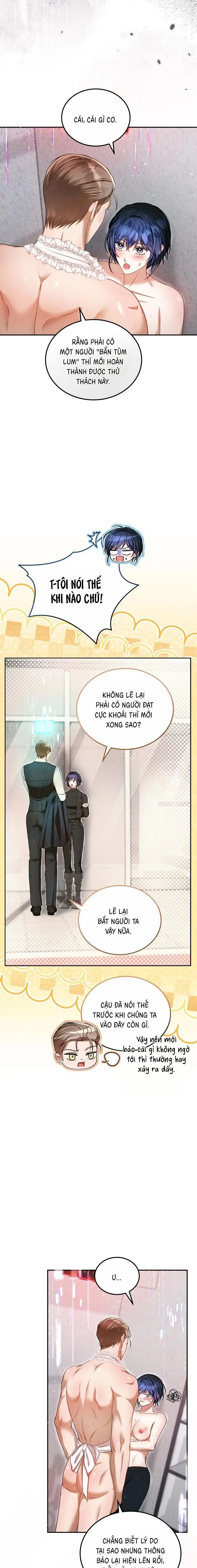 Lời Nguyền Thì Thân Thiện, Thanh Mai Trúc Mã Thì “Ngon” Chap 8 - trang 18
