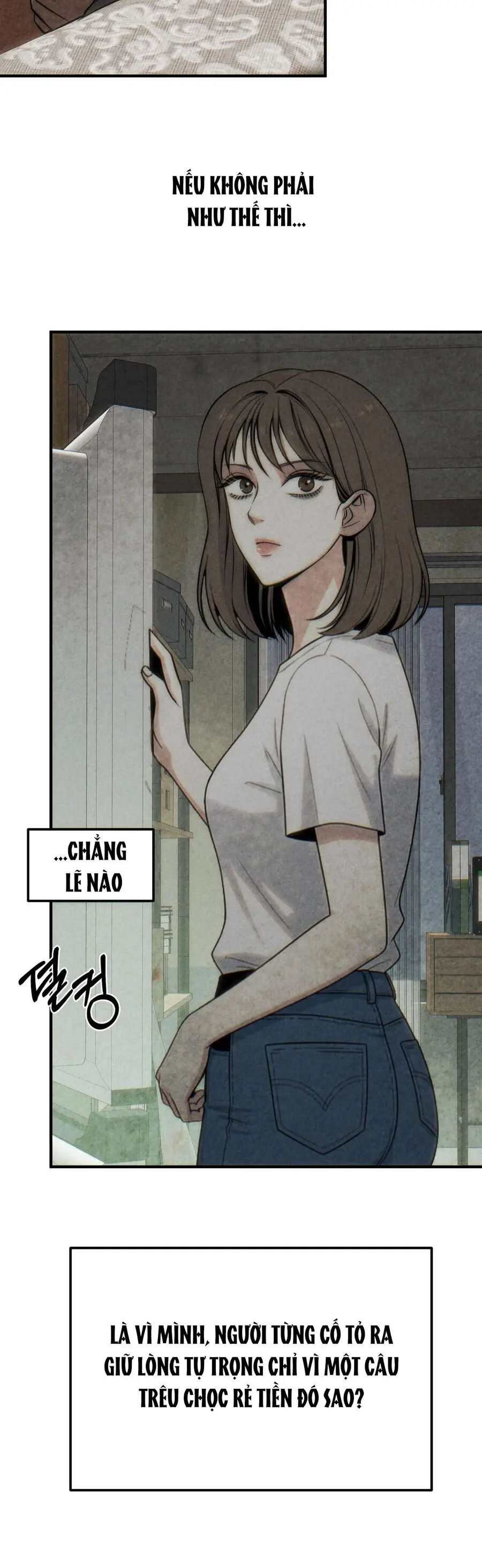 Cái Giá Phải Trả Chap 1 - trang 37