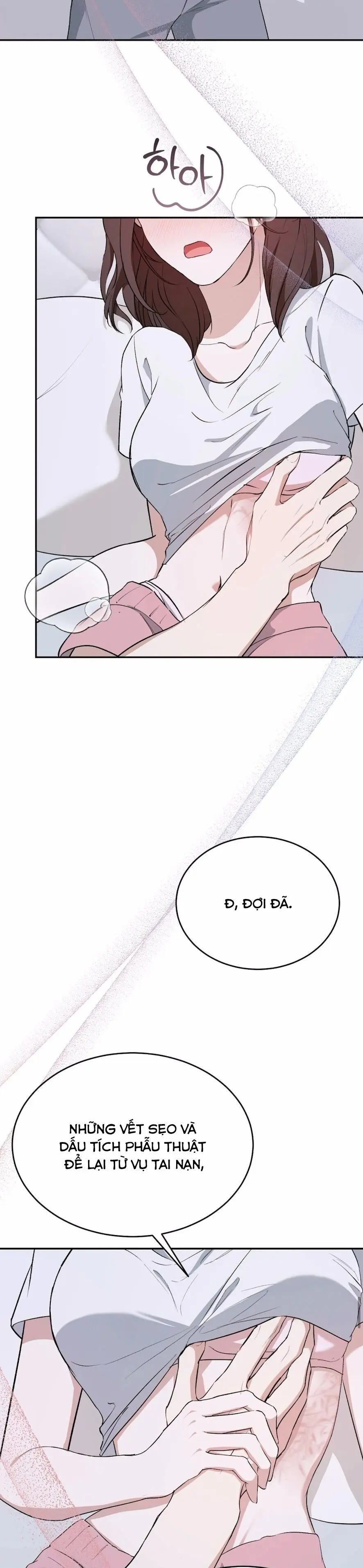 Đoạt Lại Chap 8 - trang 35