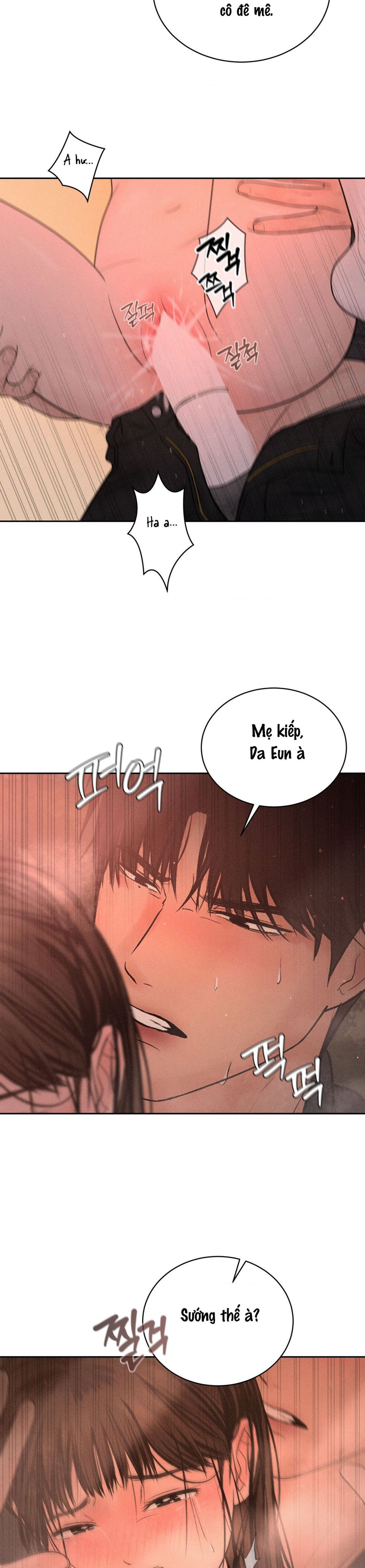 Chú À, Tôi Sẽ Trả Tiền Xe Cho Chú Chap 8 - trang 22