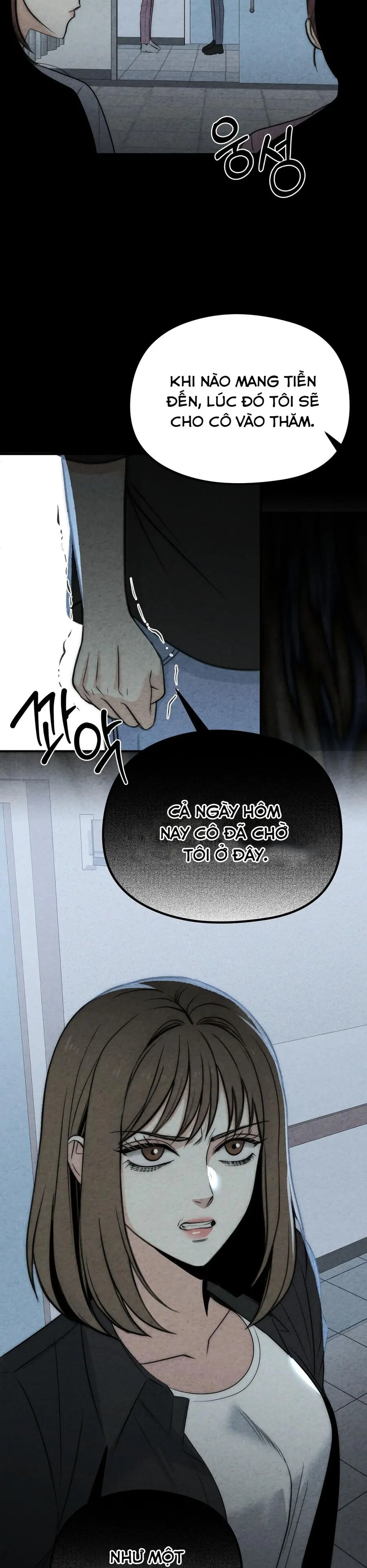 Cái Giá Phải Trả Chap 2 - trang 4