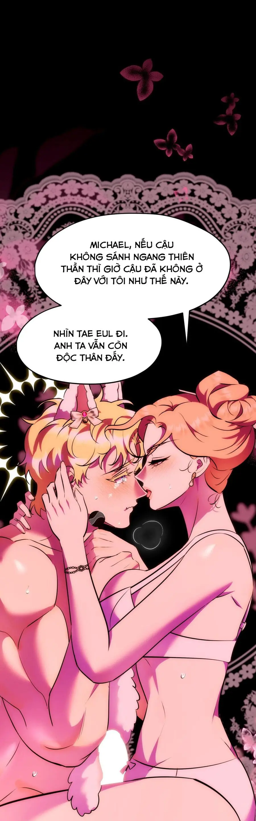 Tôi Tiễn Nam Chính Về Trời Nhé? Chap 28 - trang 31
