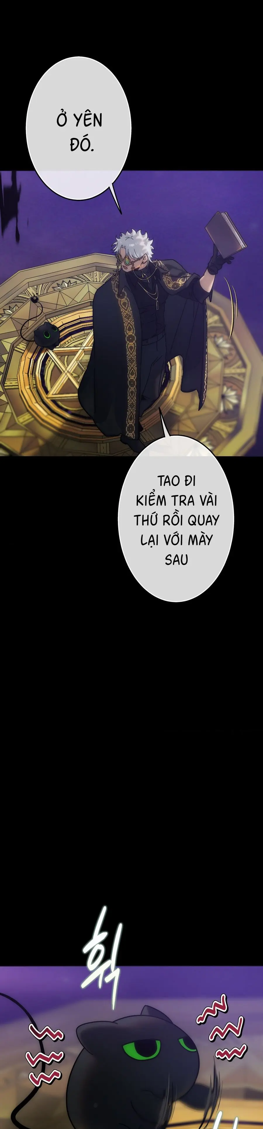 Ngọc Ma Nữ Chap 39 - trang 5
