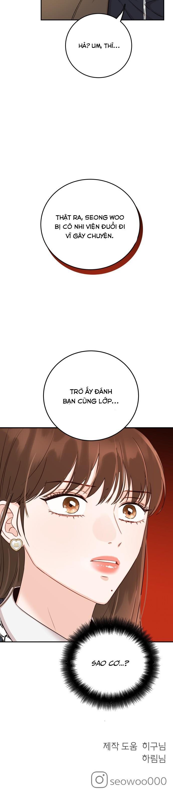 Người Một Nhà Chap 20 - trang 10