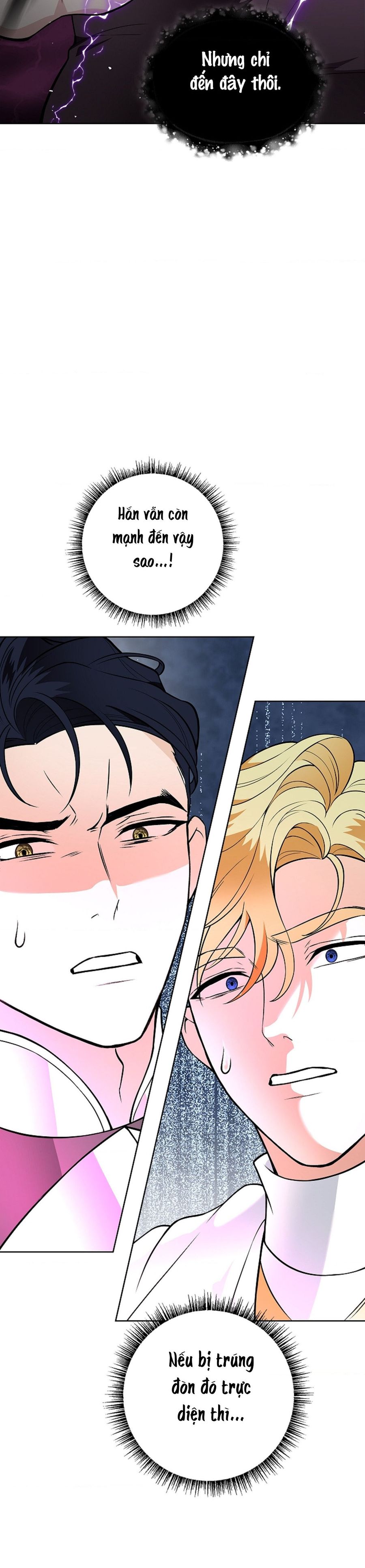 Cánh Hoa Ướt Đẫm Của Thánh Nữ Chap 37 - trang 36