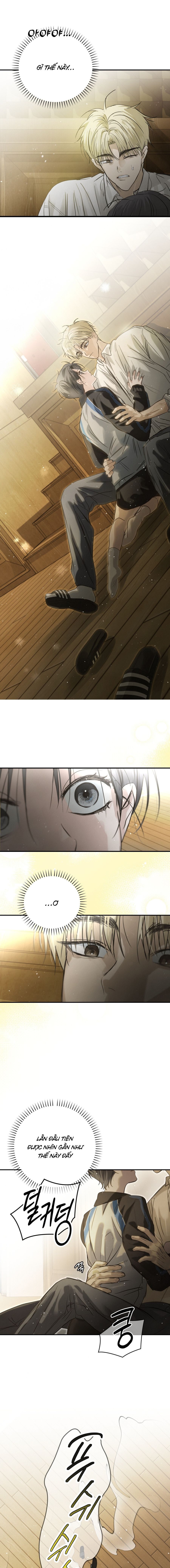 Ba Tháng Mùa Hè Chap 21 - trang 14