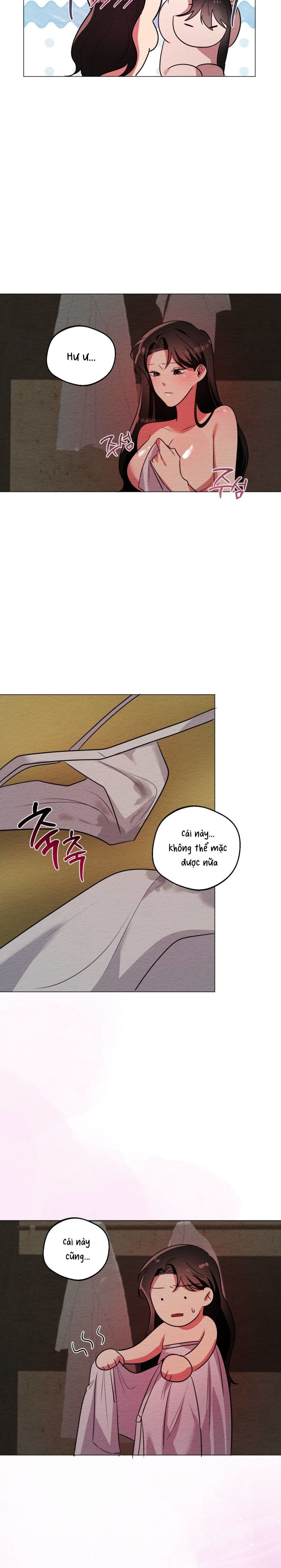 [KHÔNG CHE] Cách Thuần Phục Hồn Ma Mongdal Chap 14 - trang 15