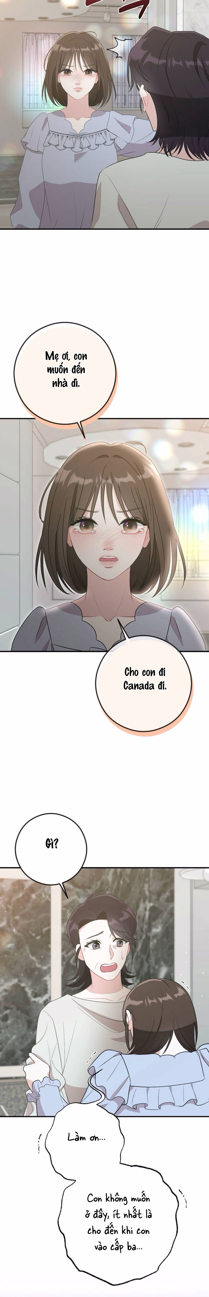 Chiếm Lấy Em Chap 3 - trang 24