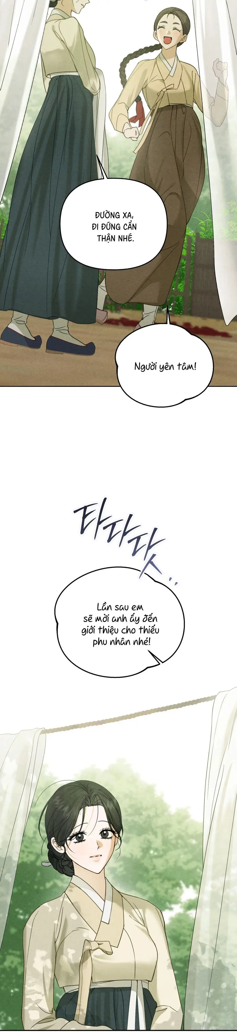 Phá Vỡ Cấm Kỵ Chap 13 - trang 16