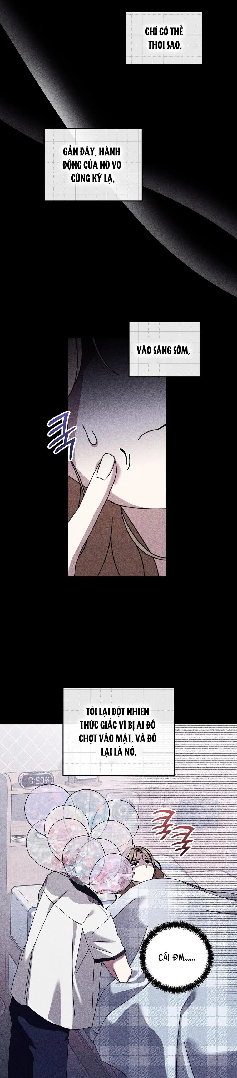 Thế Còn Nỗi Kinh Hoàng Vũ Trụ Thì Sao Chap 23 - trang 25