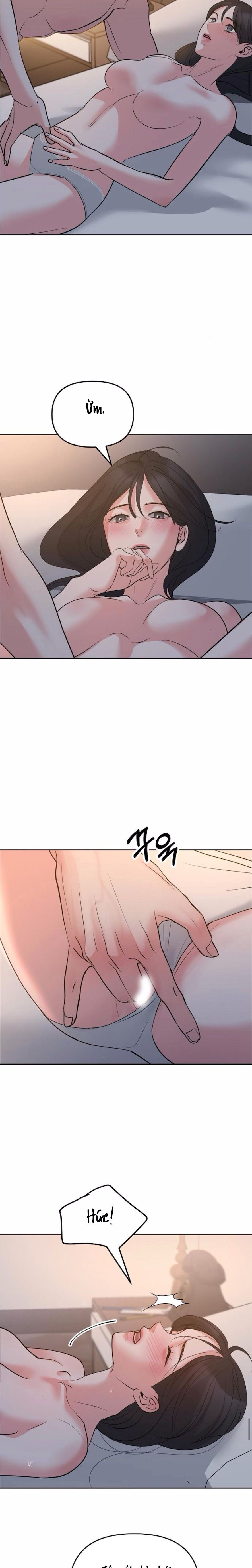Cẩn Thận Va Phải Tình Yêu Chap 25 - trang 15