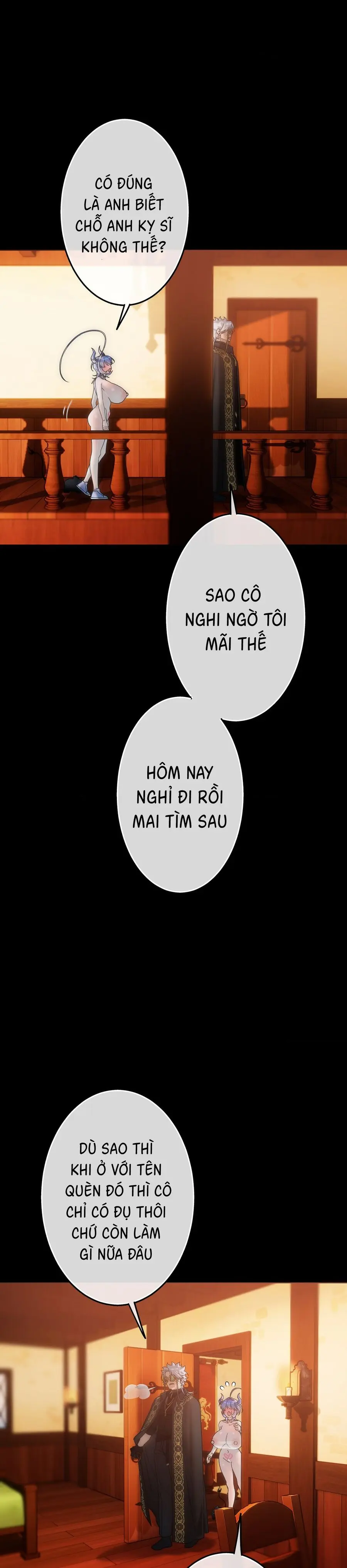 Ngọc Ma Nữ Chap 30 - trang 12