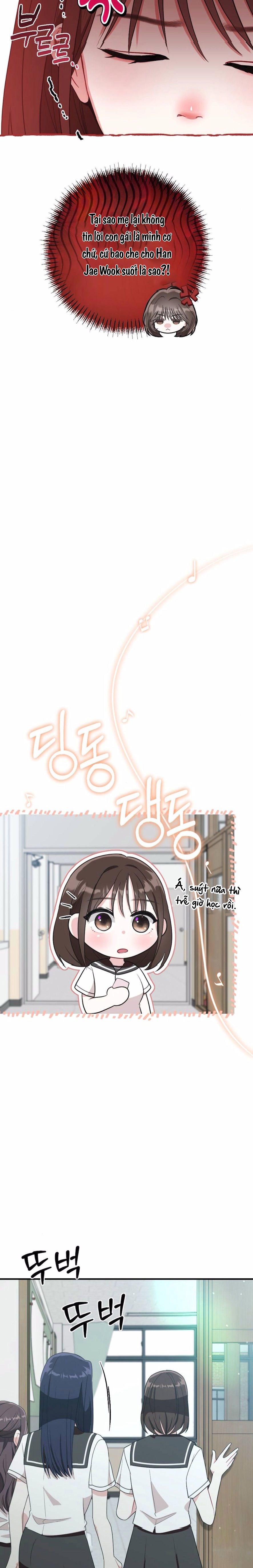 Chiếm Lấy Em Chap 3 - trang 7