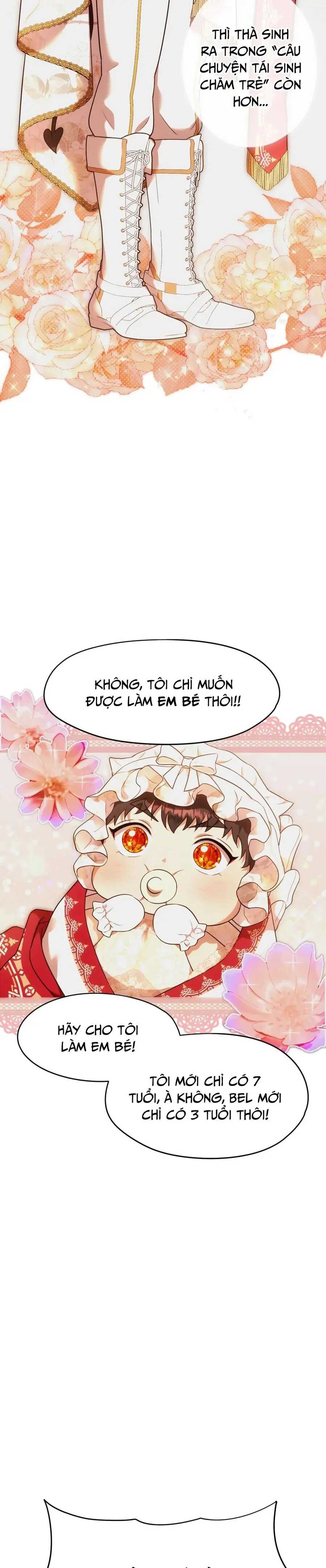 Tôi Tiễn Nam Chính Về Trời Nhé? Chap 3 - trang 13