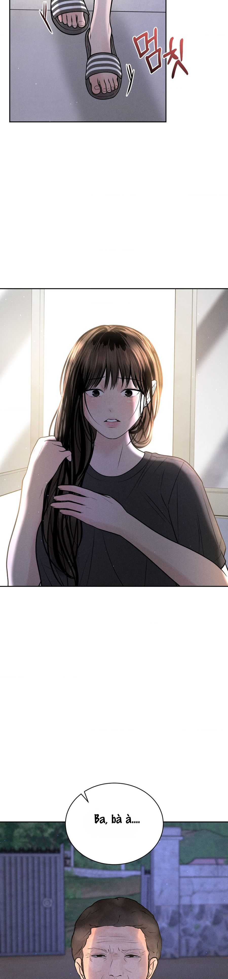 Chú À, Tôi Sẽ Trả Tiền Xe Cho Chú Chap 18 - trang 35