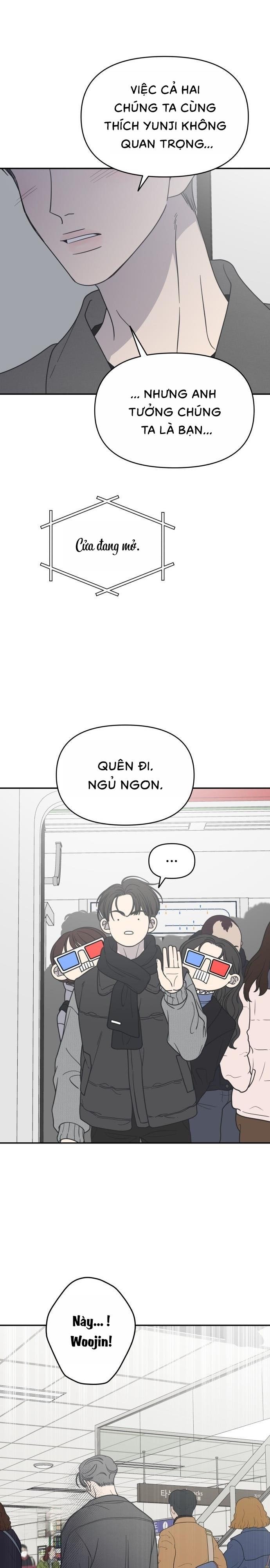 Không Yêu Đương Chốn Công Sở! Chap 46 - trang 26