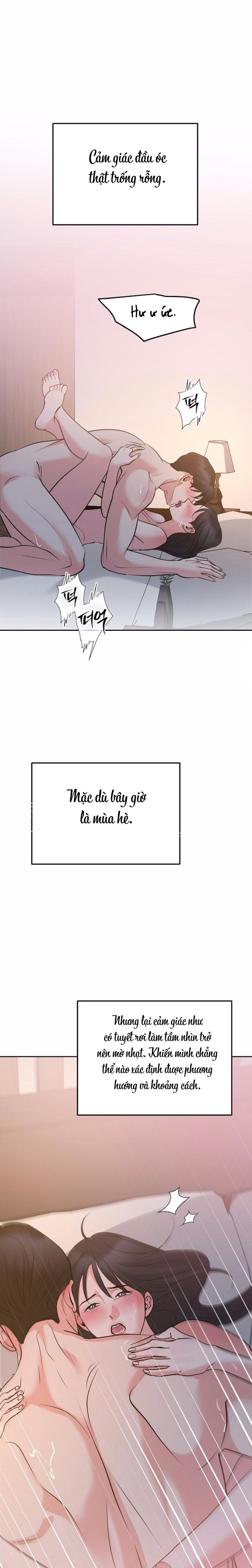 Cẩn Thận Va Phải Tình Yêu Chap 26 - trang 7