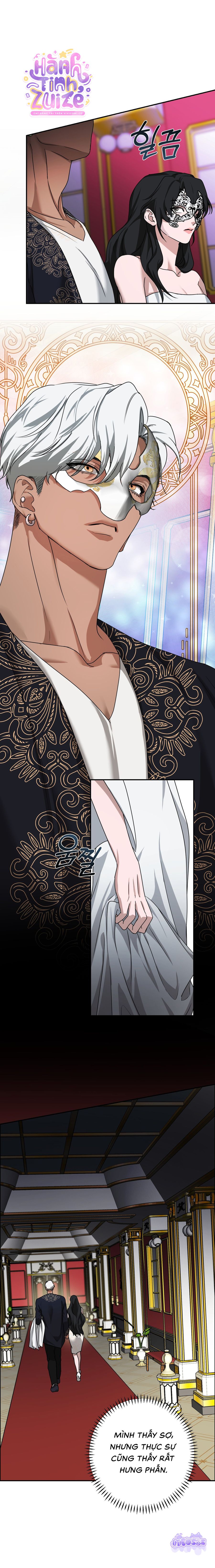 Đêm Thức Tỉnh Chap 2 - trang 6