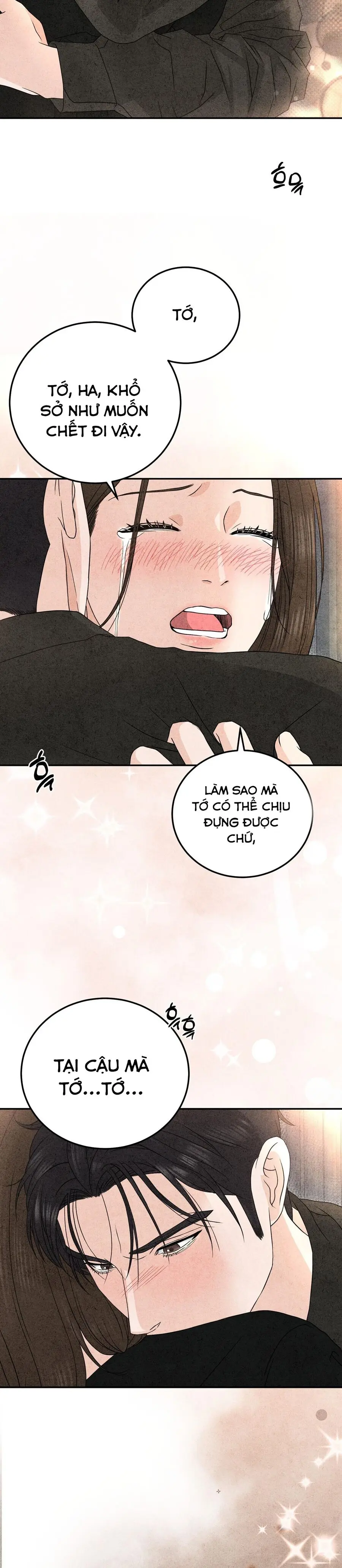Nhật Ký Yêu Bạn Thân Chap 21 - trang 21