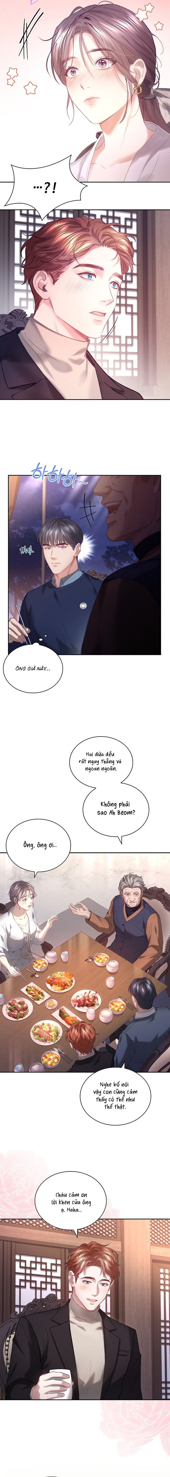 Người Vợ Trẻ Chap 25 - trang 8