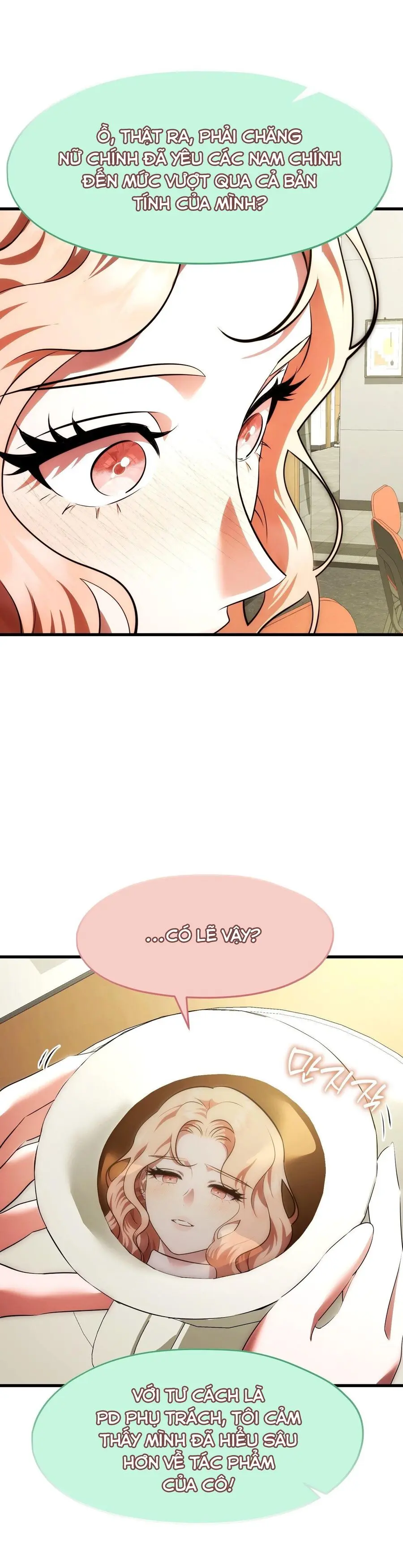 Tôi Tiễn Nam Chính Về Trời Nhé? Chap 39 - trang 19